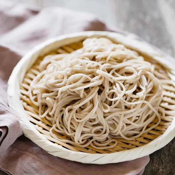 What is the difference between Udon and Soba?